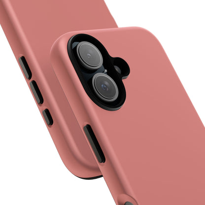 Timeless Pink: Elegant Phone Case for iPhone, Samsung Galaxy and Google Pixel devices