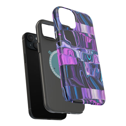 Purple Marmalade (MagSafe version): Unique phone case for iPhone