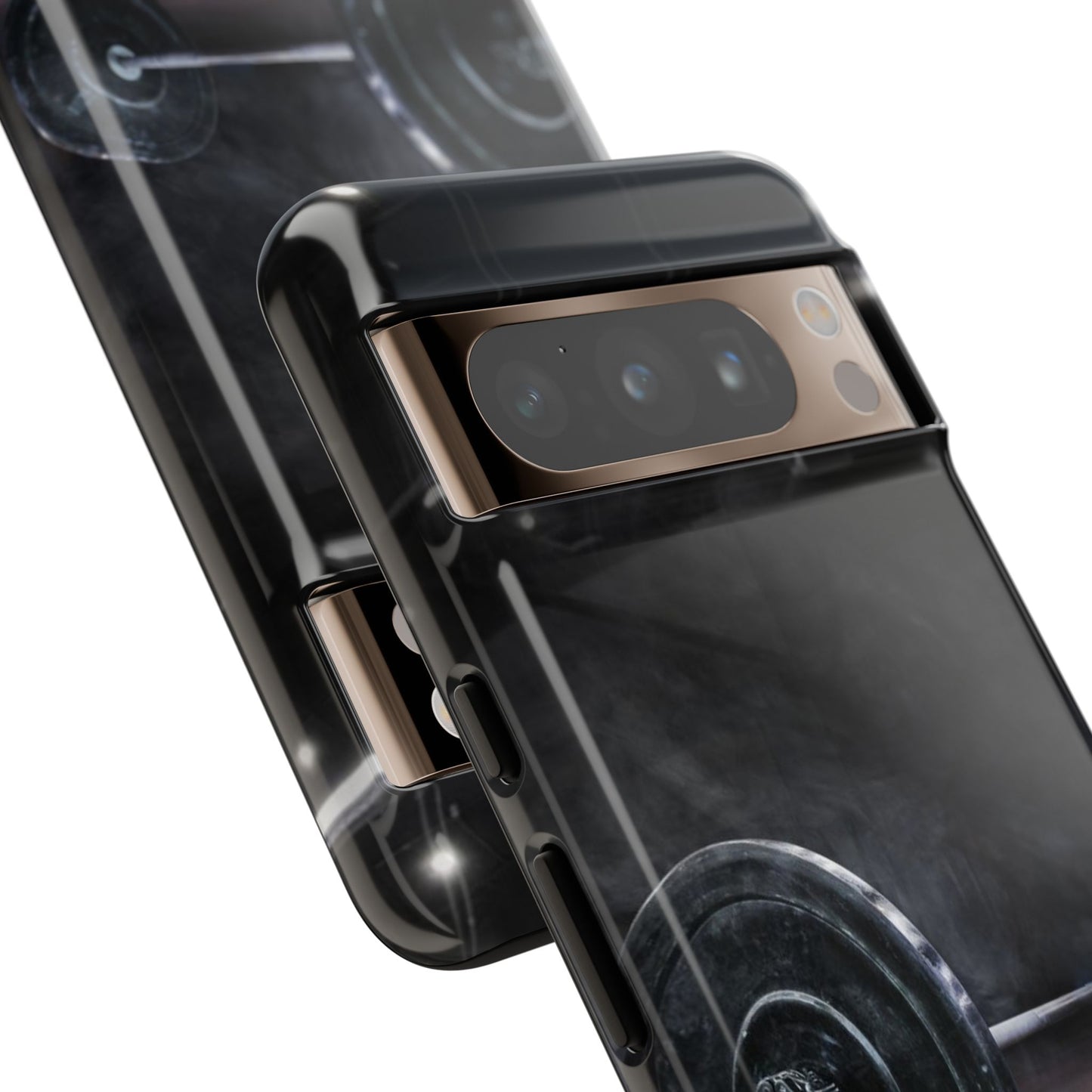 Let's Do This: Gym/Fitness Motivational Phone Case for iPhone, Galaxy and Pixel devices