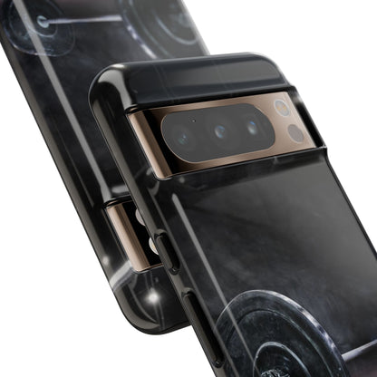 Let's Do This: Gym/Fitness Motivational Phone Case for iPhone, Galaxy and Pixel devices