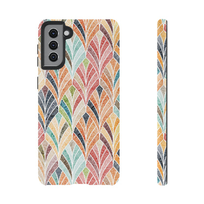 Boho: Bohemian-style Artistic Phone Case for iPhone, Samsung Galaxy and Google Pixel devices