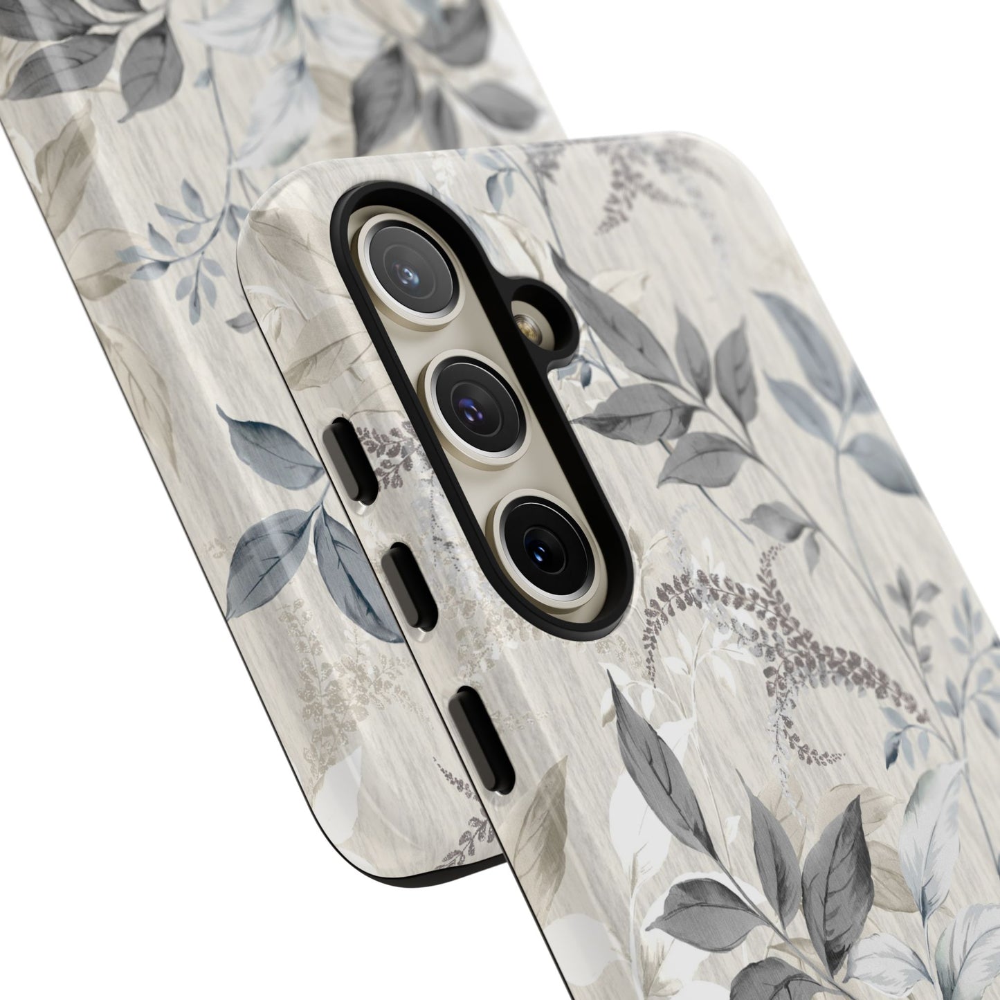 ラグジュアリーリーブス：iPhone、Samsung Galaxy、Google Pixel用の芸術的なケース