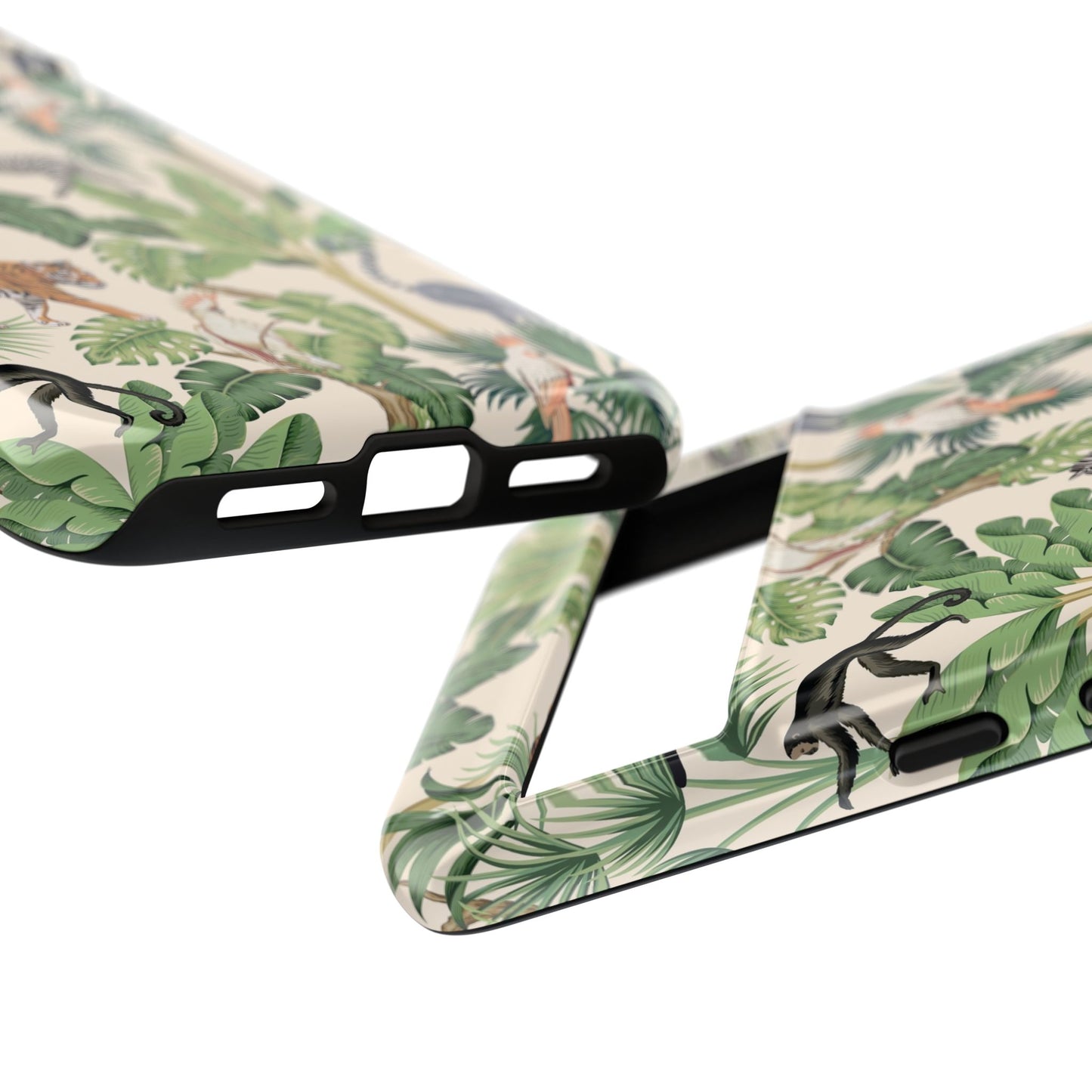 Safari: Elegant Phone Case for iPhone, Samsung Galaxy and Google Pixel devices