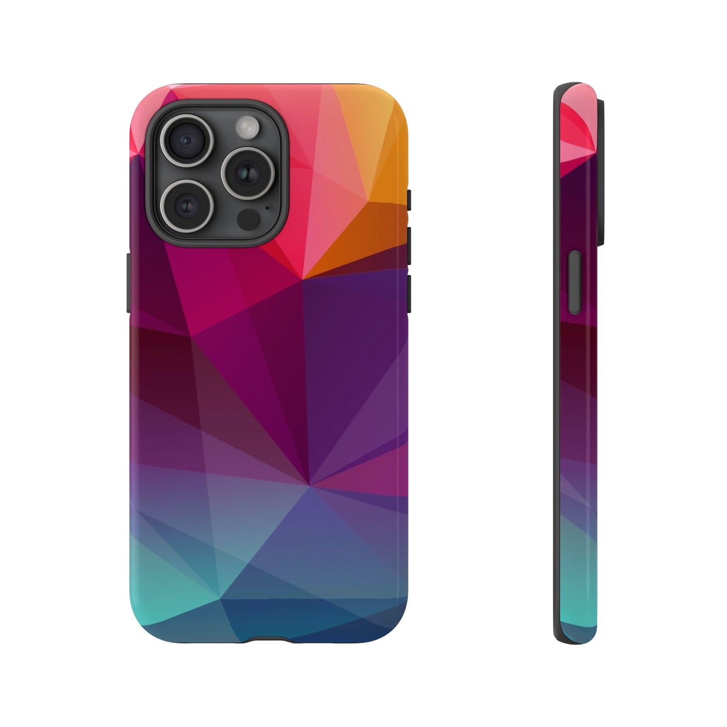 PRISM: Colorful phone case for iPhone, Samsung Galaxy and Pixel devices