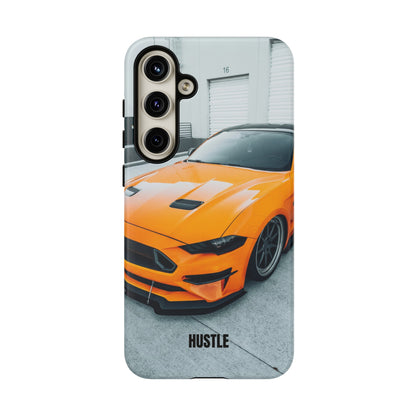 HUSTLE: Sports Car Tough Cases