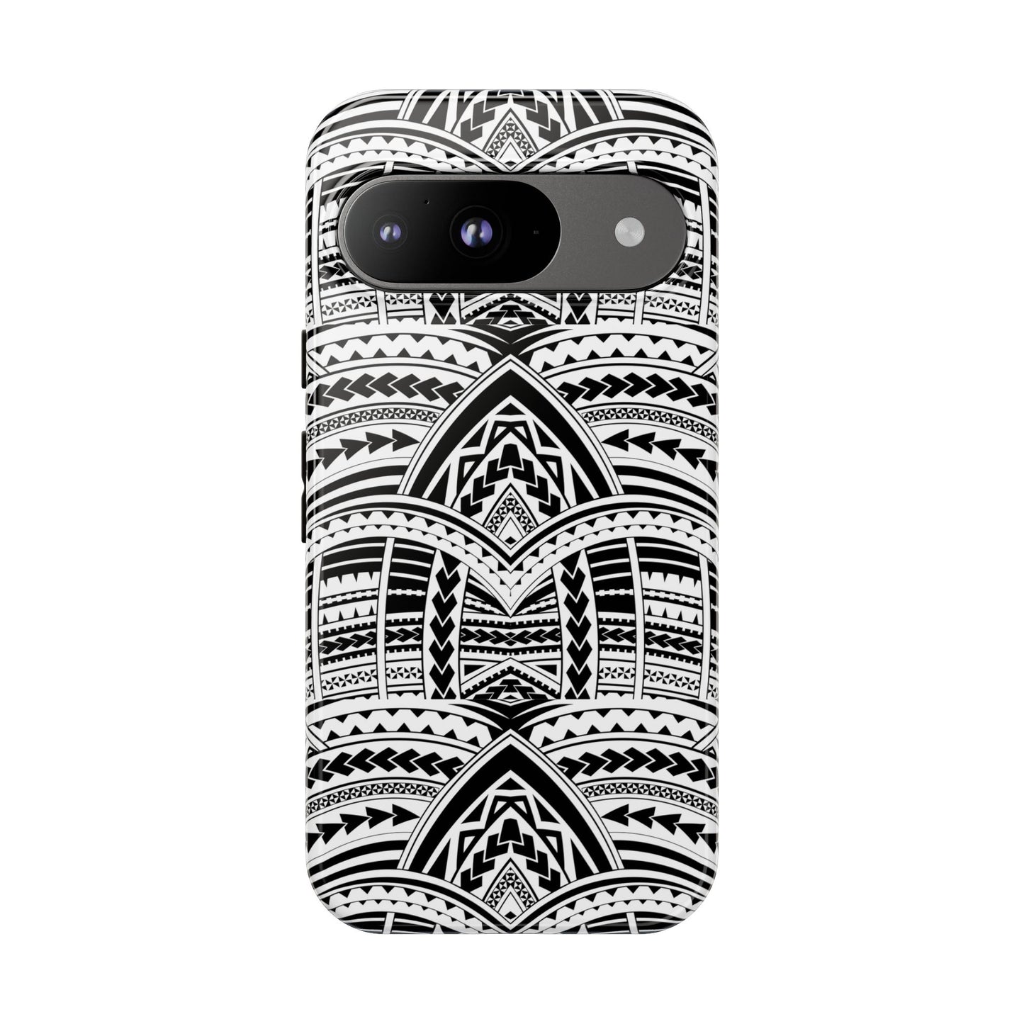 Tattoo: Tribal pattern phone case for iPhone, Samsung Galaxy and Google Pixel