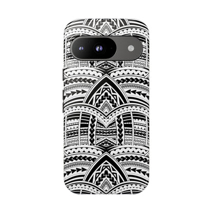 Tattoo: Tribal pattern phone case for iPhone, Samsung Galaxy and Google Pixel