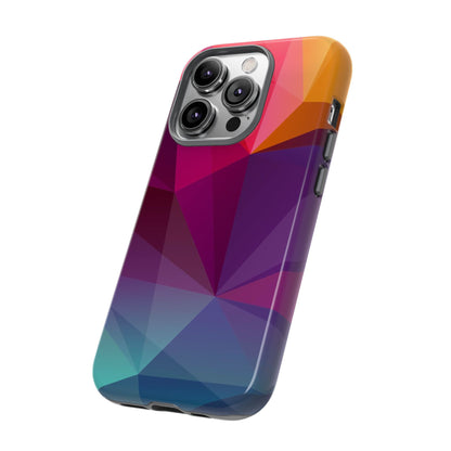 PRISM: Colorful phone case for iPhone, Samsung Galaxy and Pixel devices