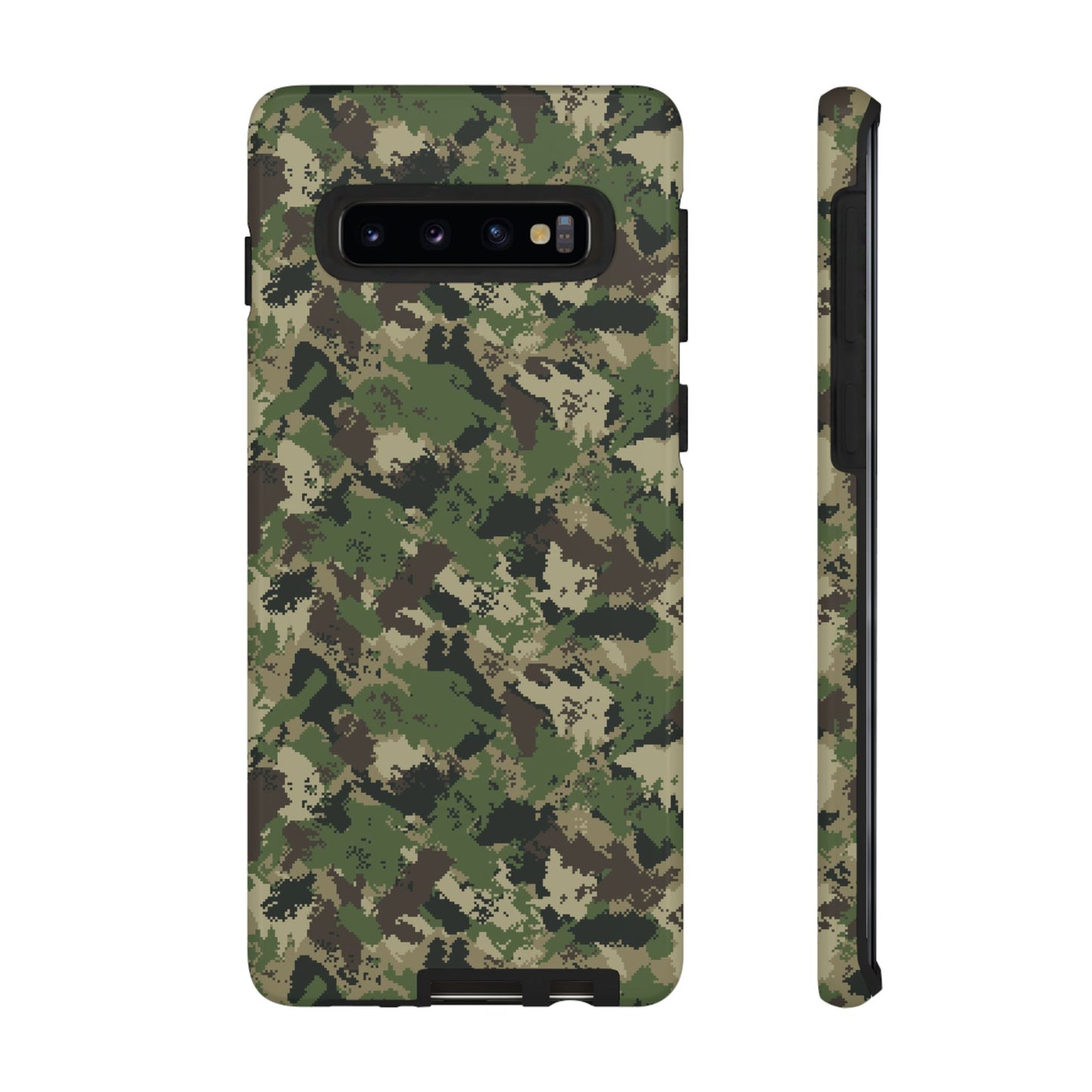 Camouflage: Army, Navy inspired phone case for iPhone, Galaxy and Pixel Devices