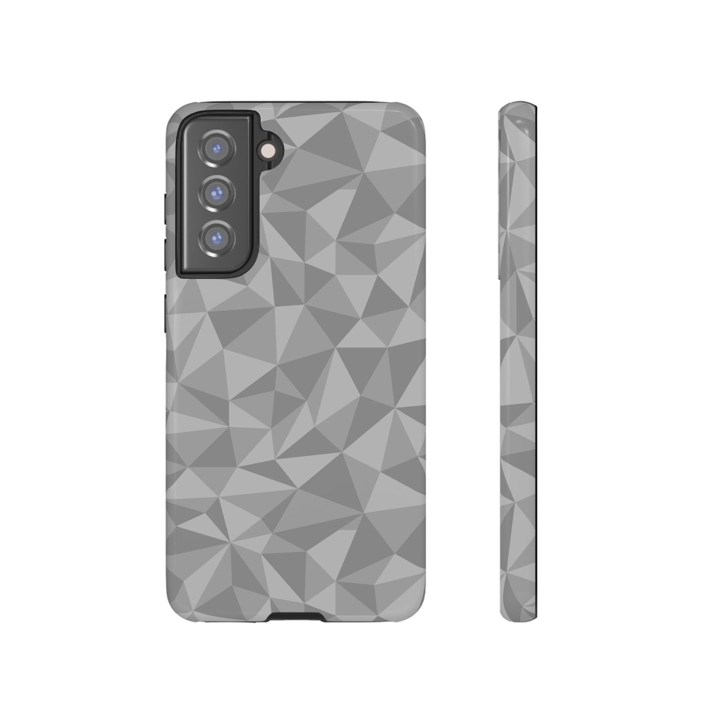 Grayscale: Minimalist Phone Case With an Edge for iPhone, Samsung Galaxy and Google Pixel devices