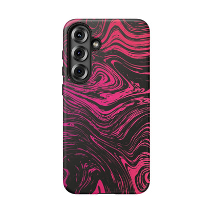 Jetstream: Abstract and Fashionable Phone Case for iPhone, Samsung Galaxy and Google Pixel devices