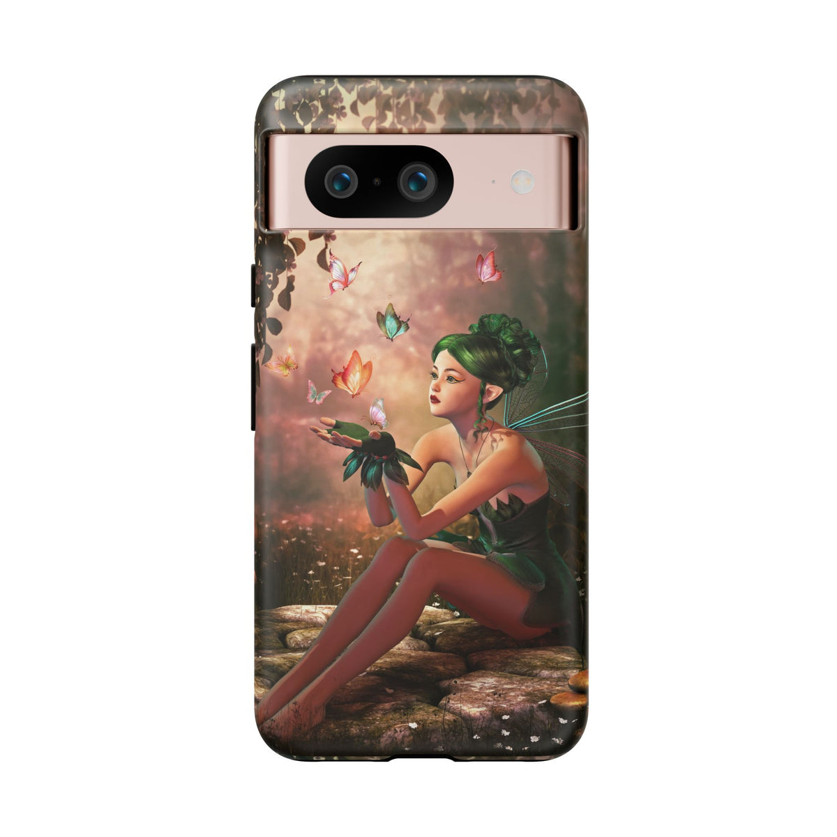 Fairy Tale: Magical-Looking Phone Case for iPhone, Samsung Galaxy and Google Pixel devices