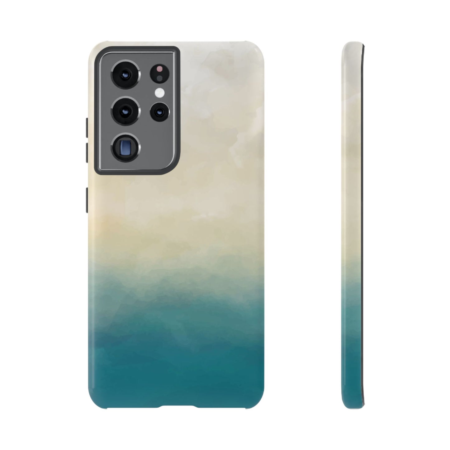 Sea and Sand: Beach-inspired phone case for iPhone, Galaxy and Google Pixel devices