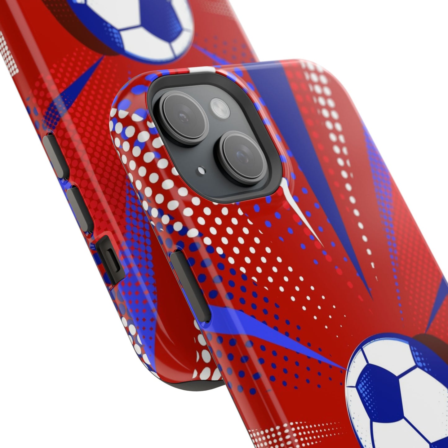 Football Fever: MagSafe / Magnetic Impact Resistant phone case for iPhone and Samsung