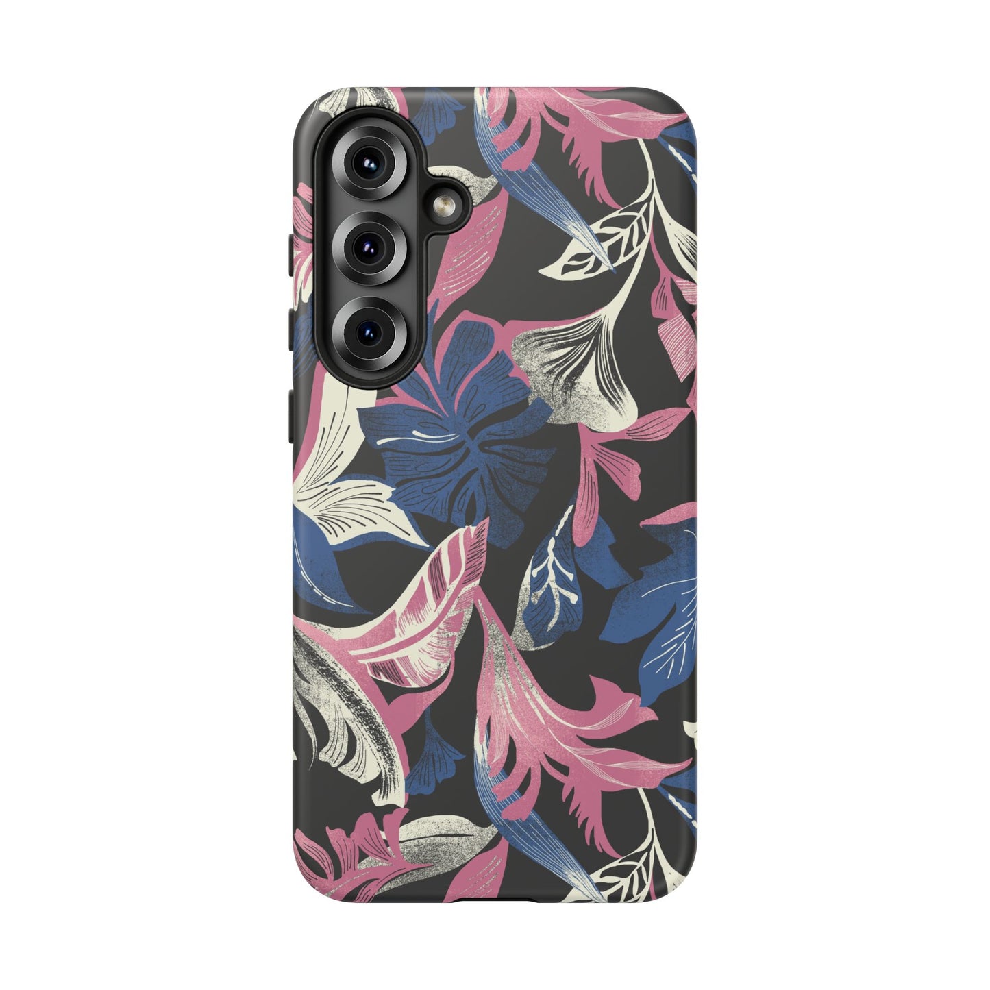 Tropique: Palm & Fall Fusion Phone Case for iPhone, Samsung Galaxy and Google Pixel devices