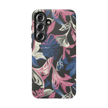 Tropique: Palm & Fall Fusion Phone Case for iPhone, Samsung Galaxy and Google Pixel devices