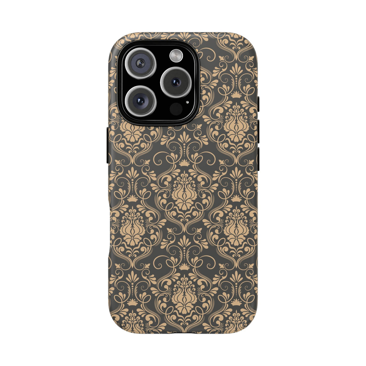 Damask: Luxury Pattern Phone Case for iPhone, Samsung Galaxy and Google Pixel devices