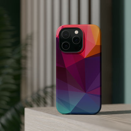 PRISM: (MagSafe version) Colorful phone case for iPhone