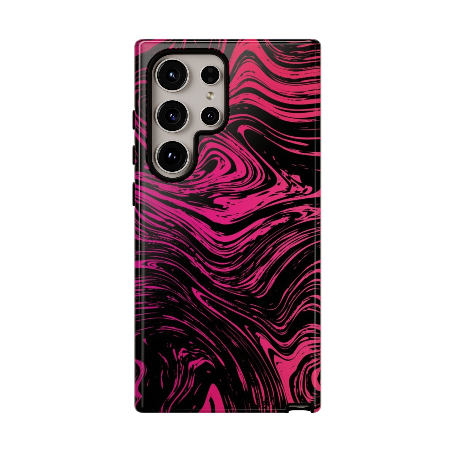 Jetstream: Abstract pattern phone case for iPhone, Samsung Galaxy and Google Pixel devices