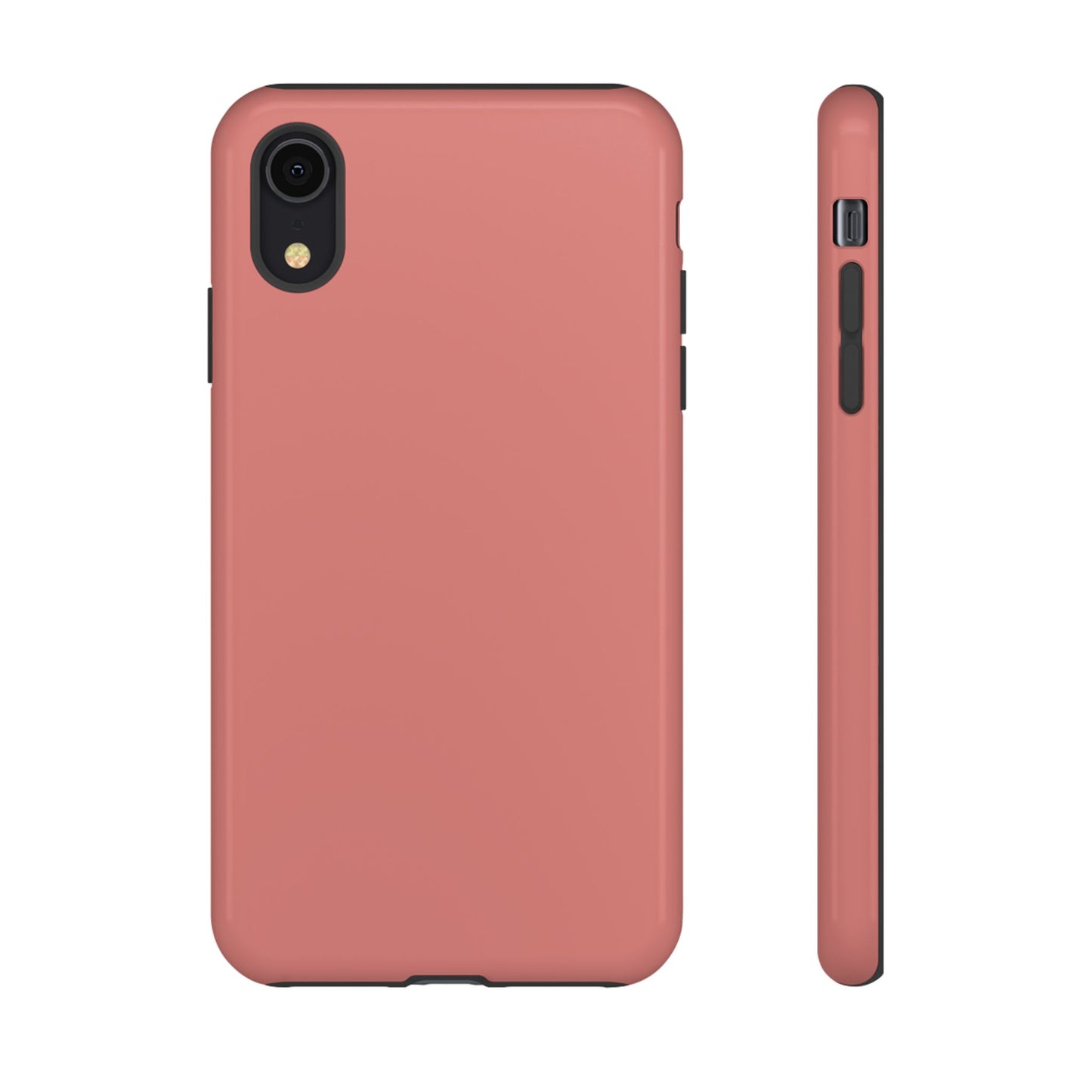 Timeless Pink: Elegant Phone Case for iPhone, Samsung Galaxy and Google Pixel devices