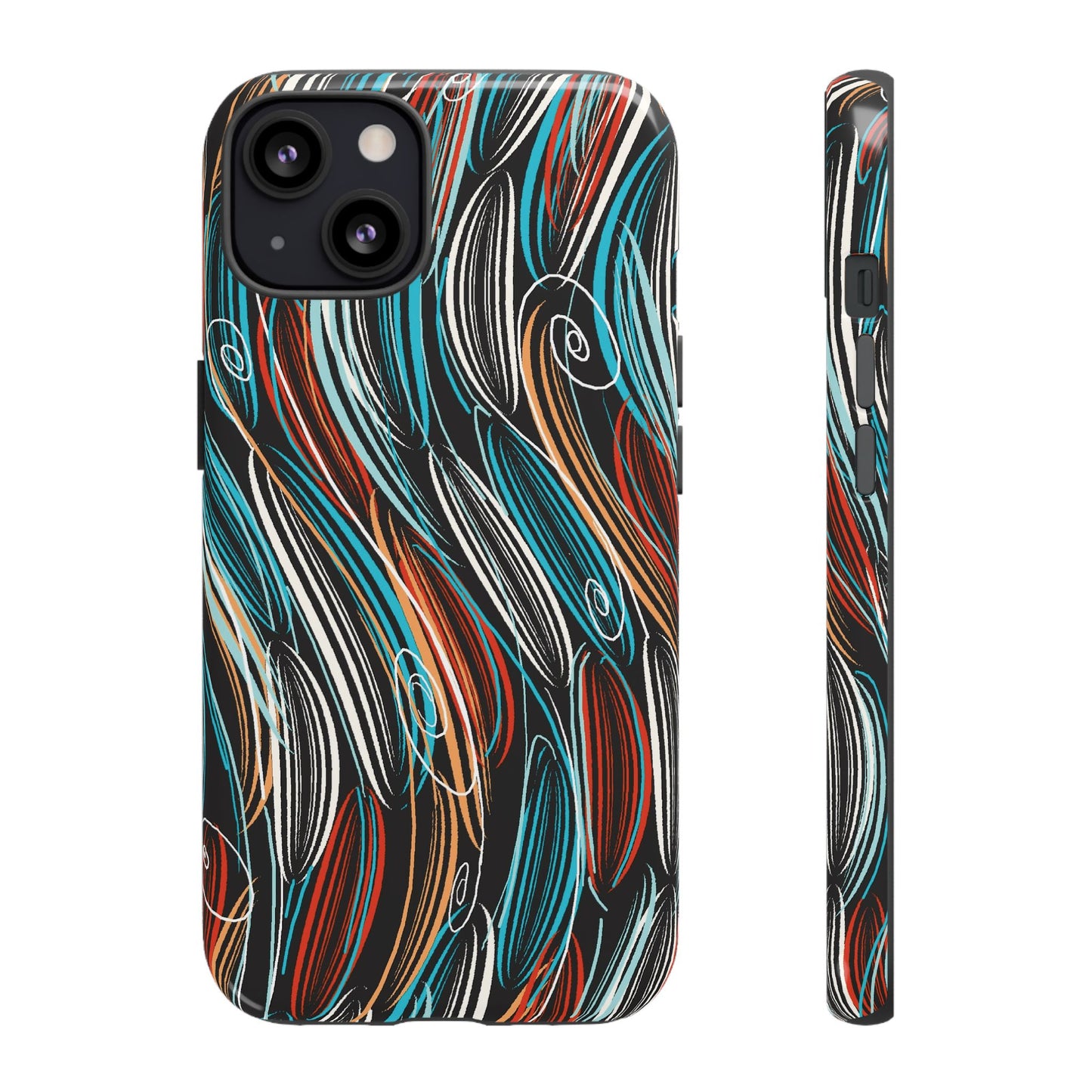 Opulence: Elegant and Fashion phone case for iPhone, Samsung Galaxy and Google Pixel devices