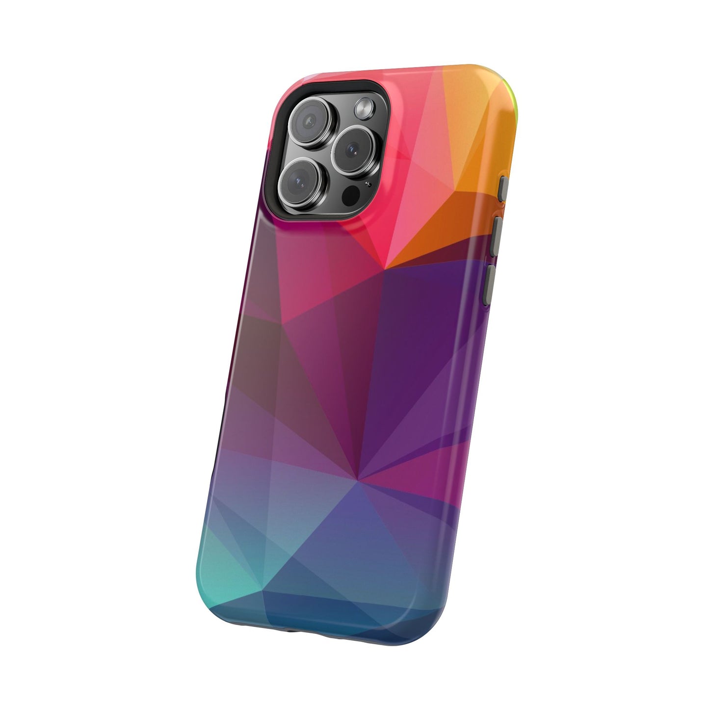 PRISM: (MagSafe version) Colorful phone case for iPhone