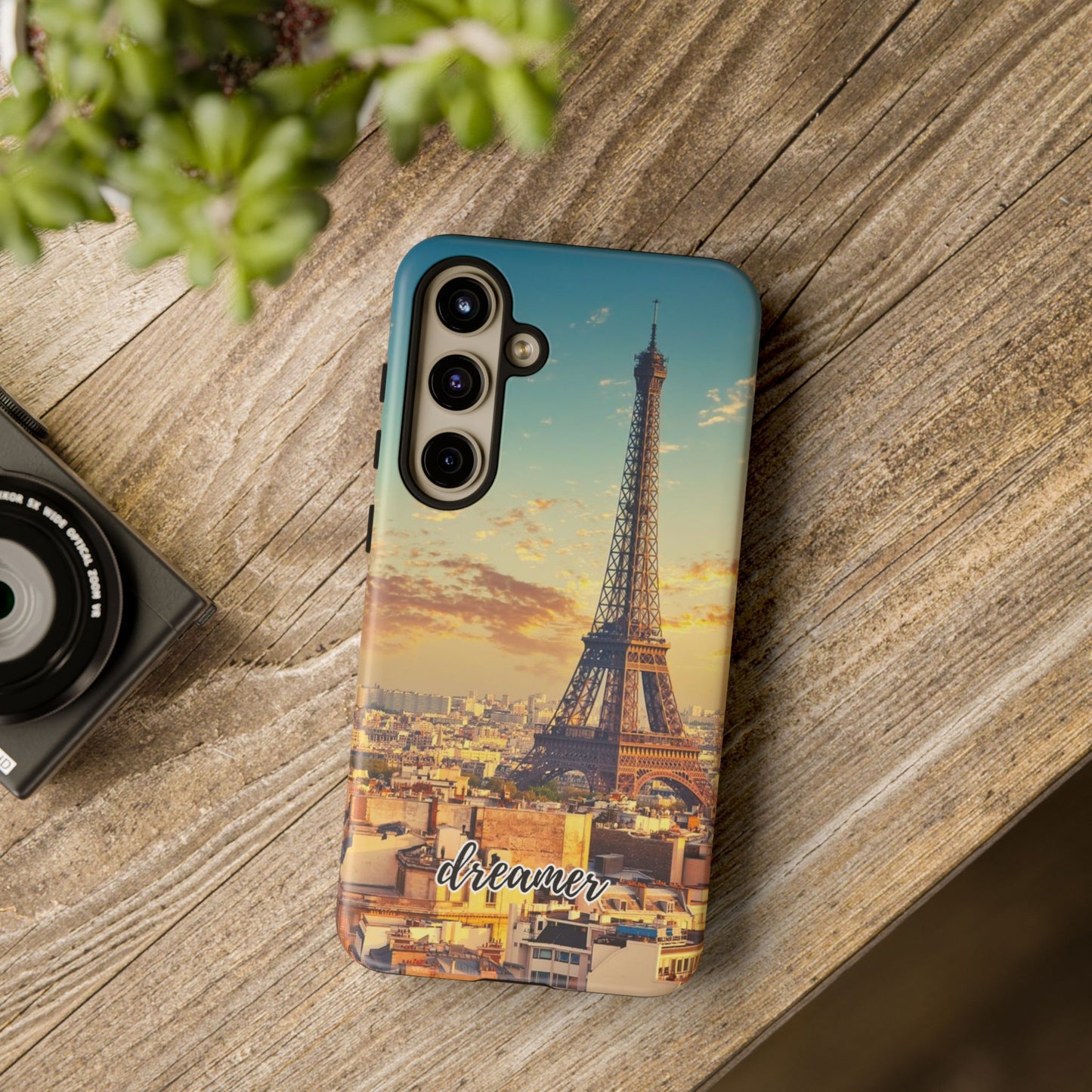 Dreamer: Phone case for iPhone, Samsung Galaxy and Google Pixel