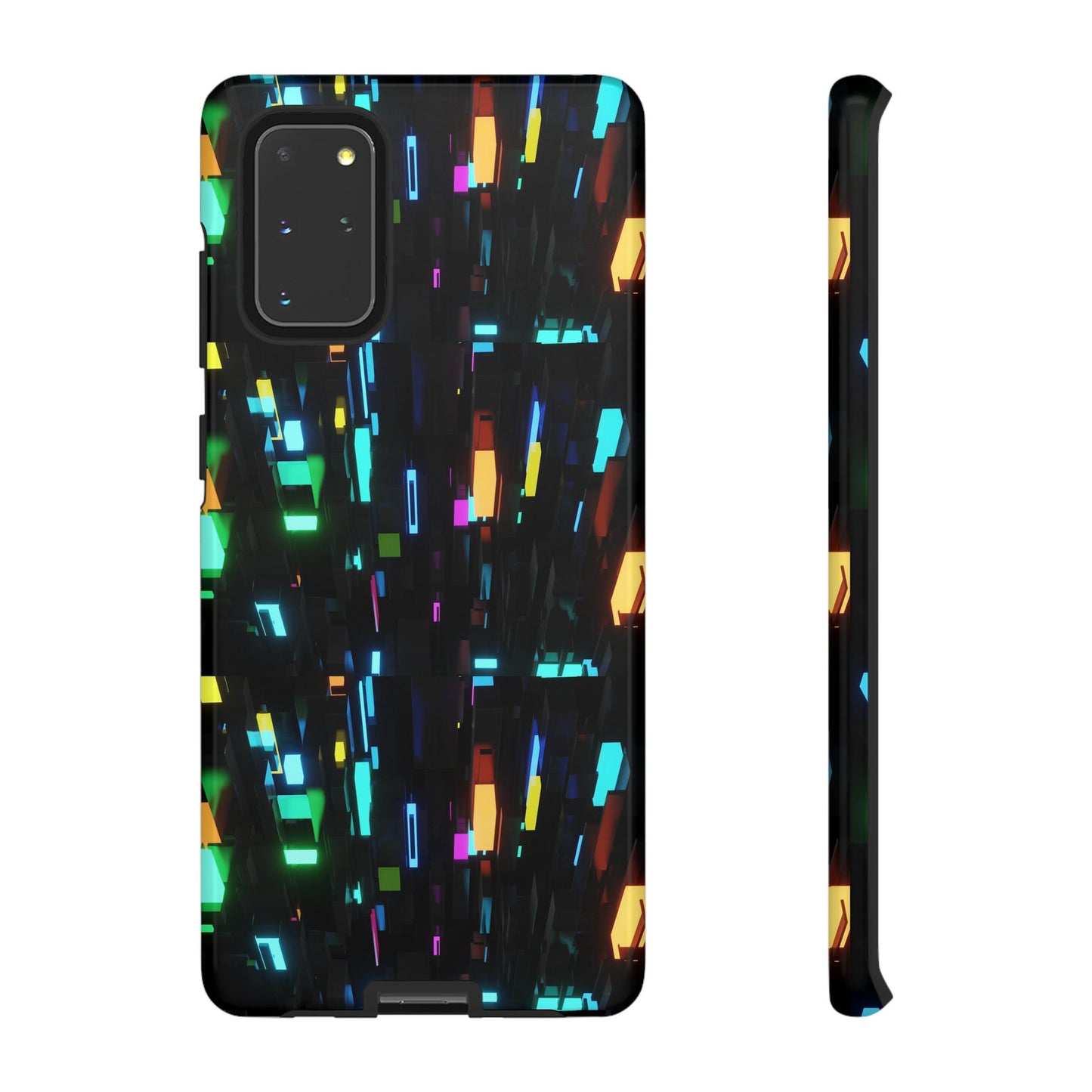 Futuristic: Modern phone case for iPhone, Samsung Galaxy and Google Pixel devices