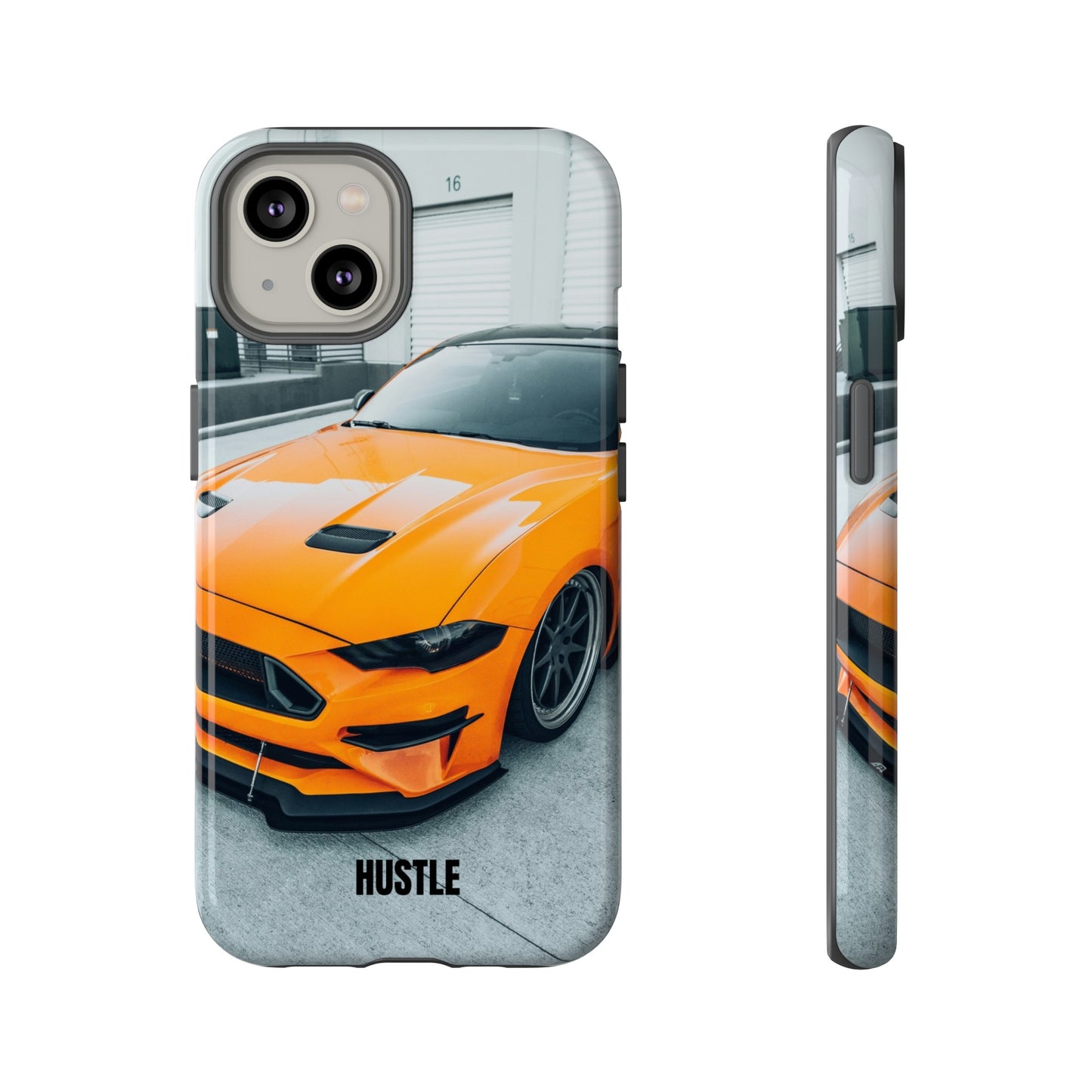 HUSTLE: Sports Car Tough Cases