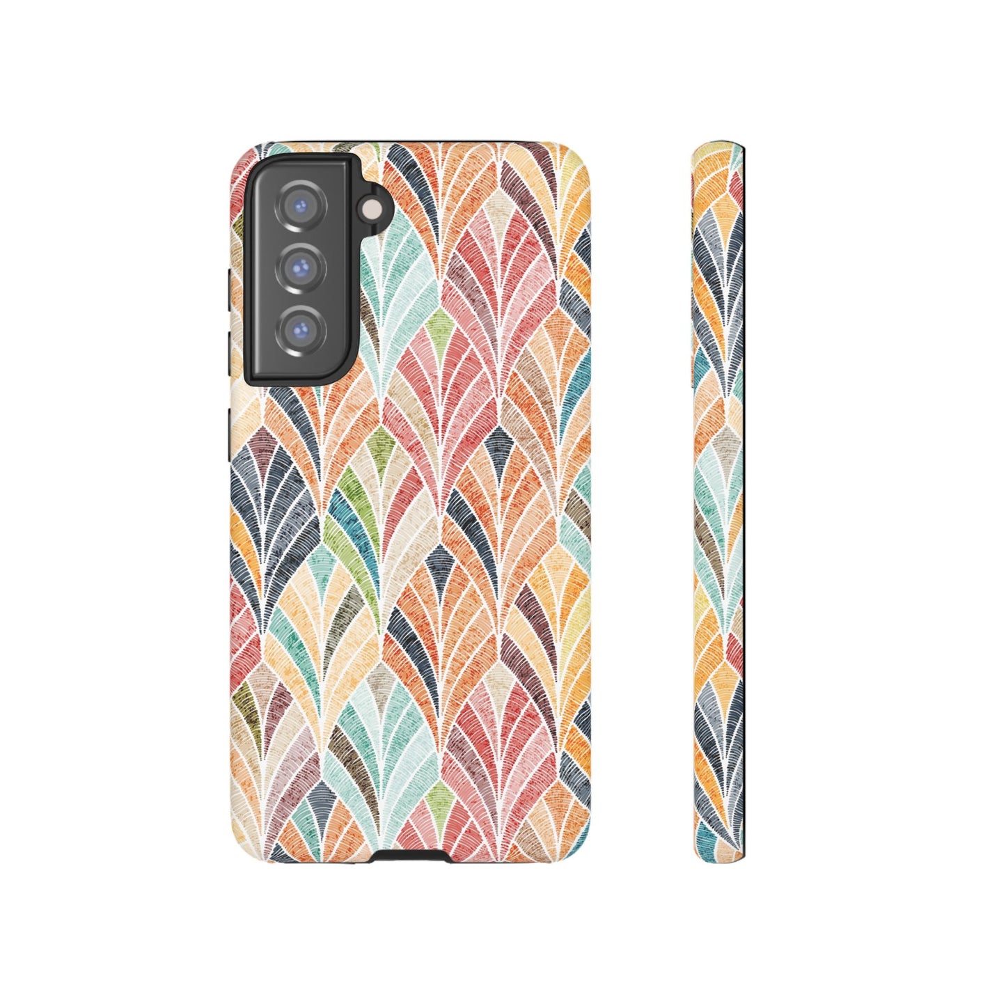 Boho: Bohemian-style Artistic Phone Case for iPhone, Samsung Galaxy and Google Pixel devices
