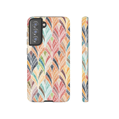 Boho: Bohemian-style Artistic Phone Case for iPhone, Samsung Galaxy and Google Pixel devices