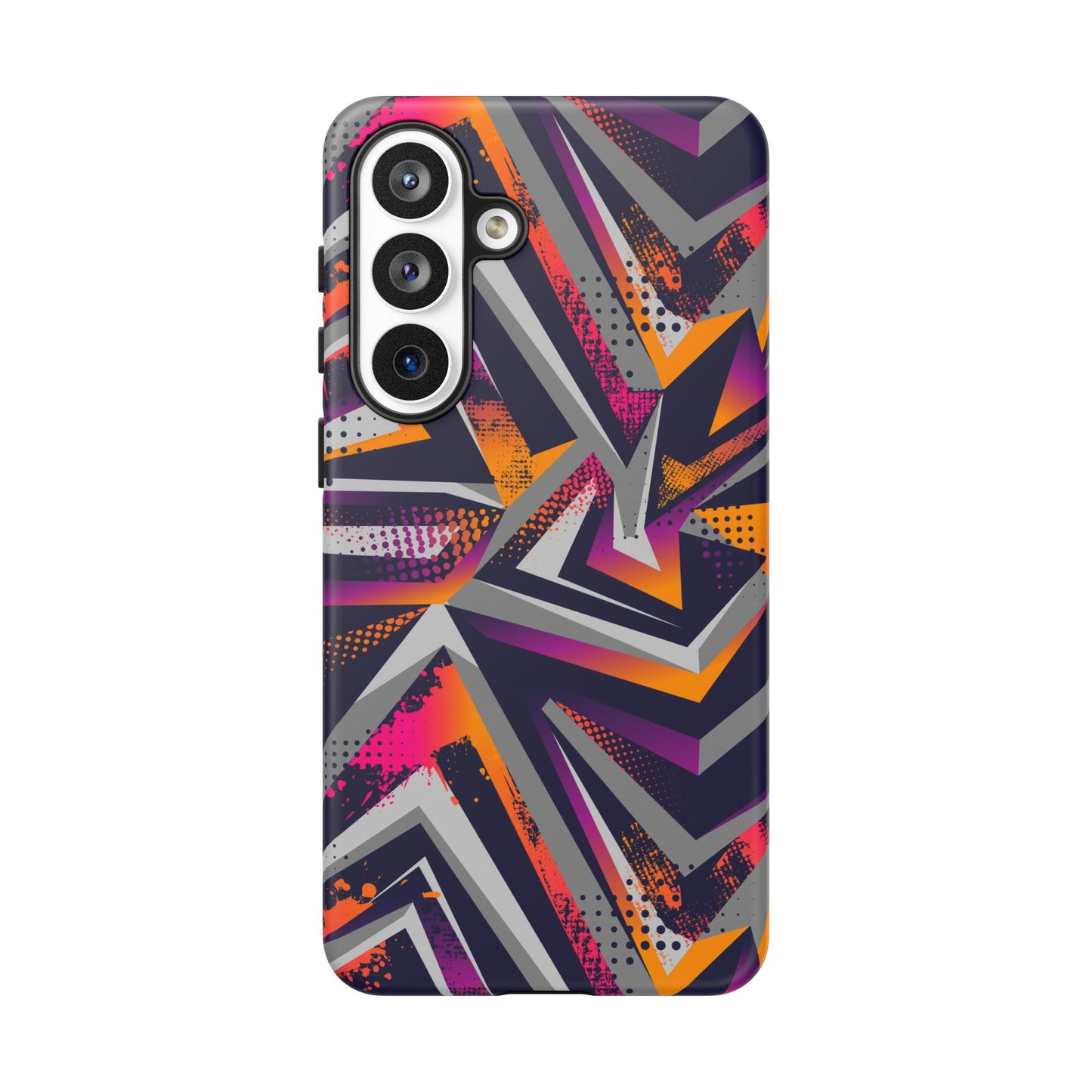 Seamless Abstract: Eyecatching phone case for iPhone, Samsung Galaxy and Google Pixel devices