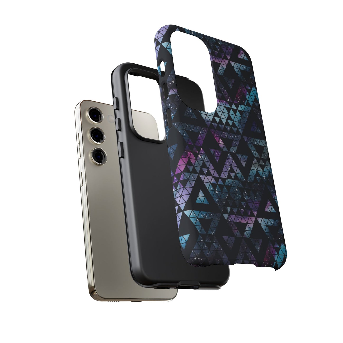 Interstellar: Universe-inspired phone case for iPhone, Samsung Galaxy and Google Pixel devices