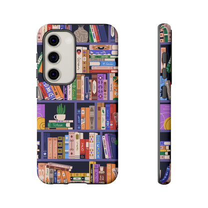 BookNook Phone Case: The Samsung Galaxy Phone Case for Book Lovers