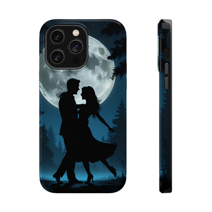 Dancing In The Moonlight: Romance-Inspired MagSafe Case for iPhone