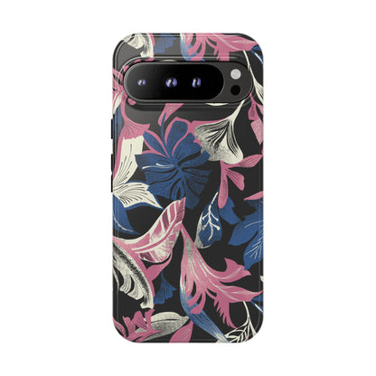 Tropique: Palm & Fall Fusion Phone Case for iPhone, Samsung Galaxy and Google Pixel devices