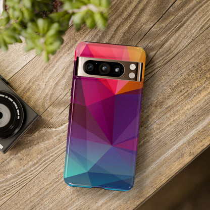 PRISM: Colorful phone case for iPhone, Samsung Galaxy and Pixel devices