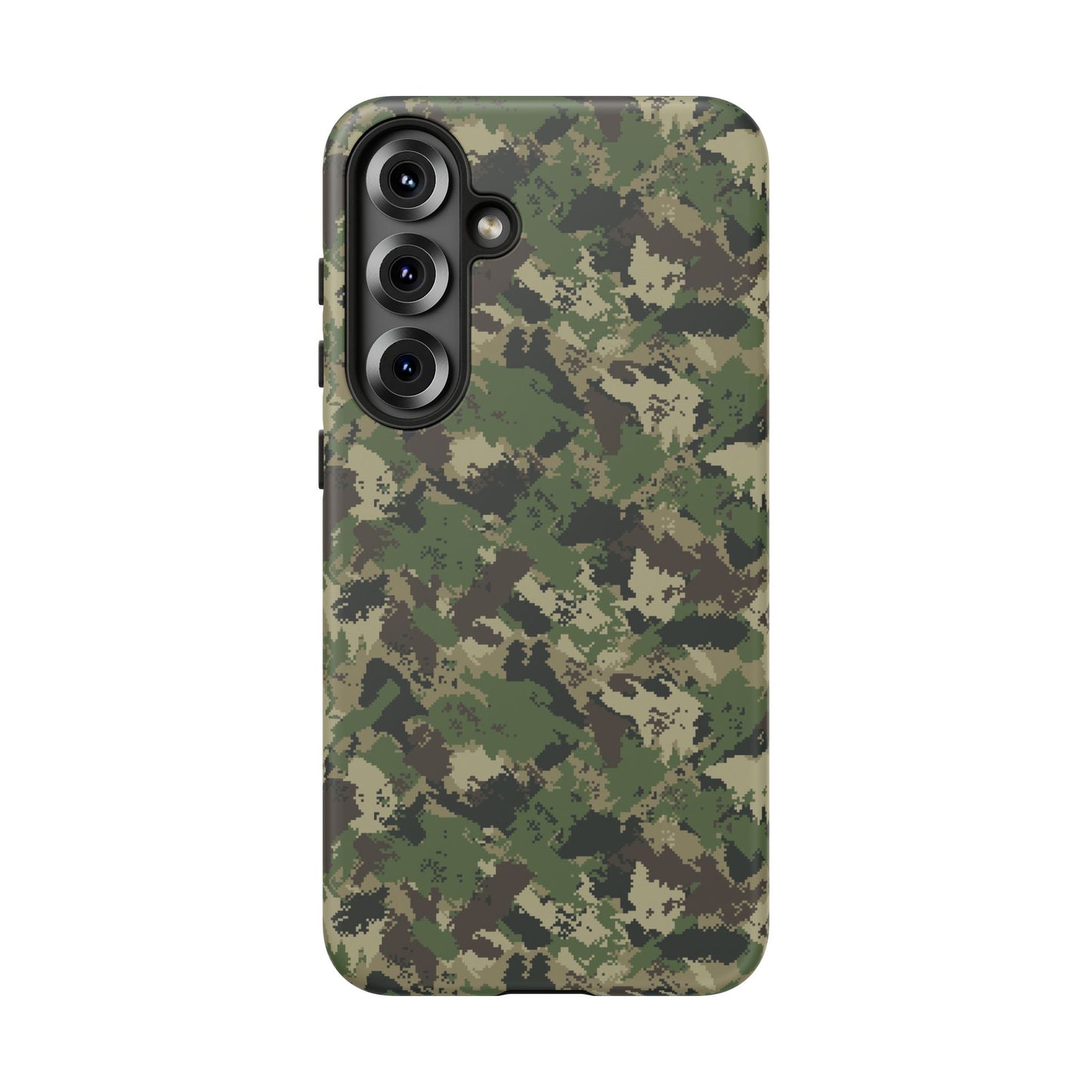 Camouflage: Army, Navy inspired phone case for iPhone, Galaxy and Pixel Devices