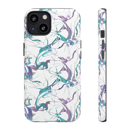 Vector: Abstract Elegant Phone Case for iPhone, Samsung Galaxy and Google Pixel devices