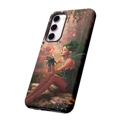 Fairy Tale: Magical-Looking Phone Case for iPhone, Samsung Galaxy and Google Pixel devices