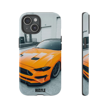 HUSTLE: Sports Car-Inspired Tough Case for iPhone, Samsung Galaxy and Google Pixel devices