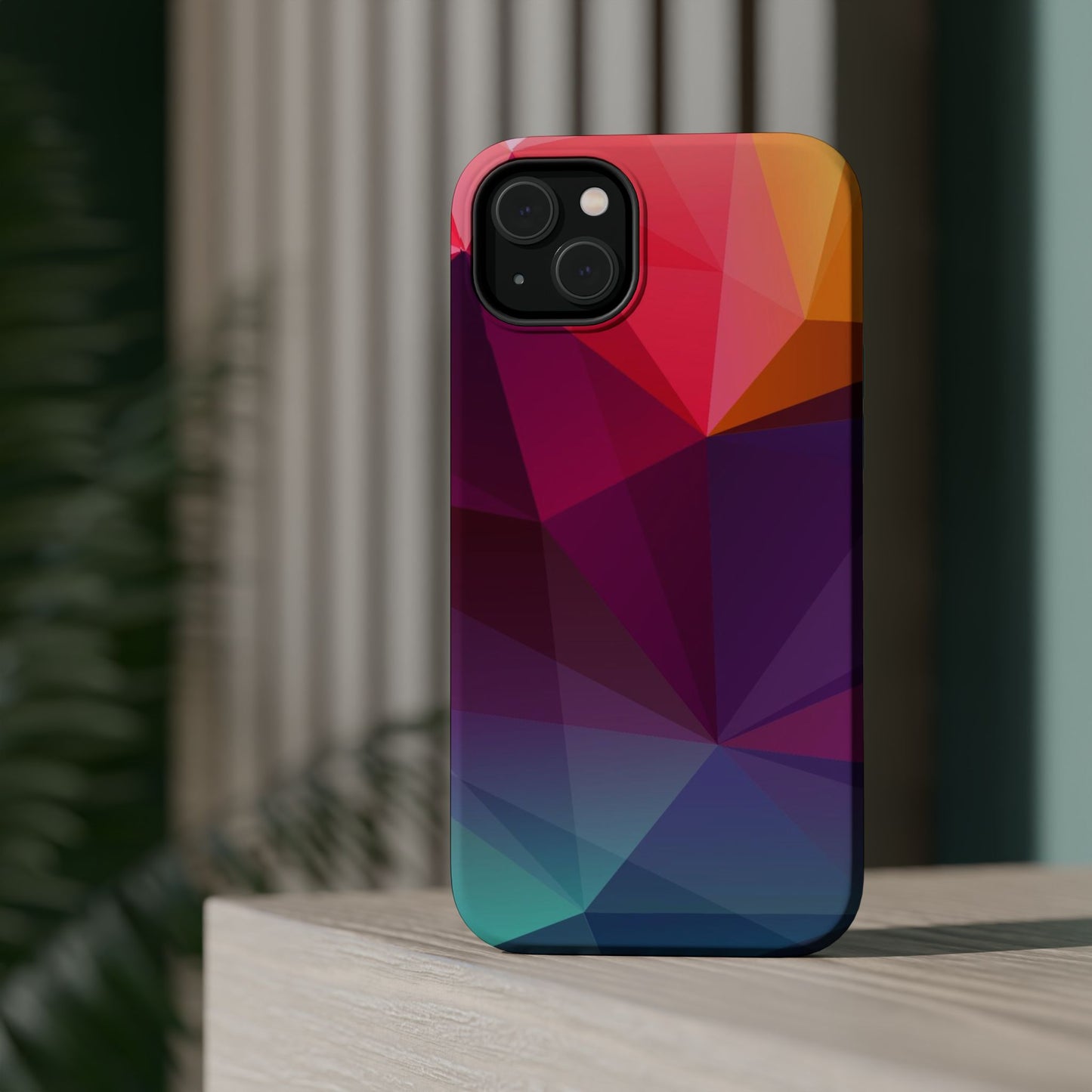 PRISM: (MagSafe version) Colorful phone case for iPhone