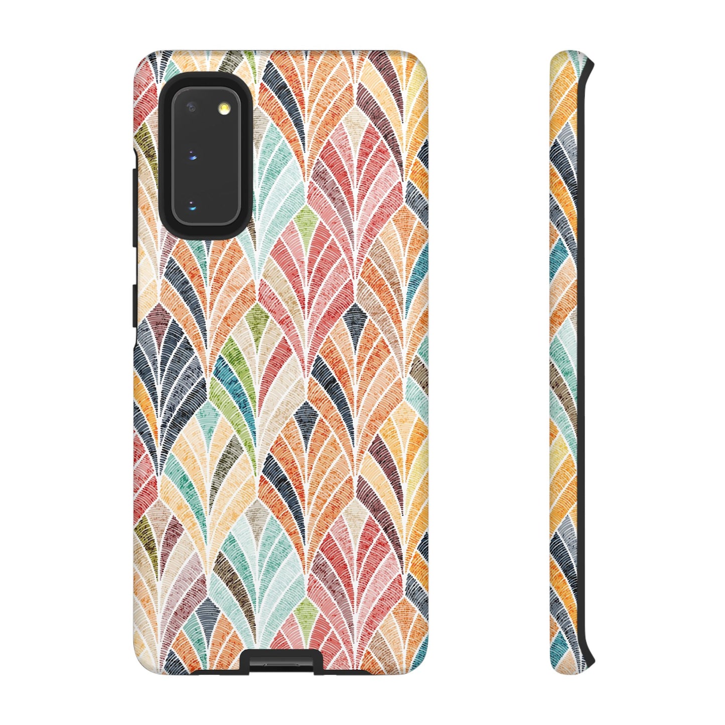 Boho: Bohemian-style Artistic Phone Case for iPhone, Samsung Galaxy and Google Pixel devices