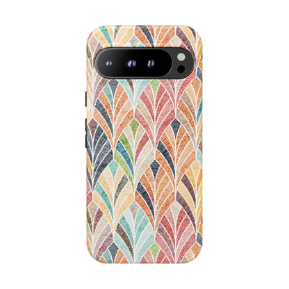 Boho: Bohemian-style Artistic Phone Case for iPhone, Samsung Galaxy and Google Pixel devices