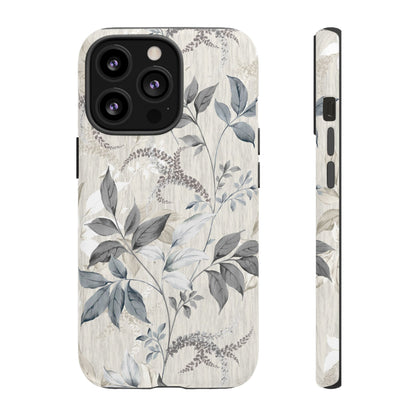 ラグジュアリーリーブス：iPhone、Samsung Galaxy、Google Pixel用の芸術的なケース