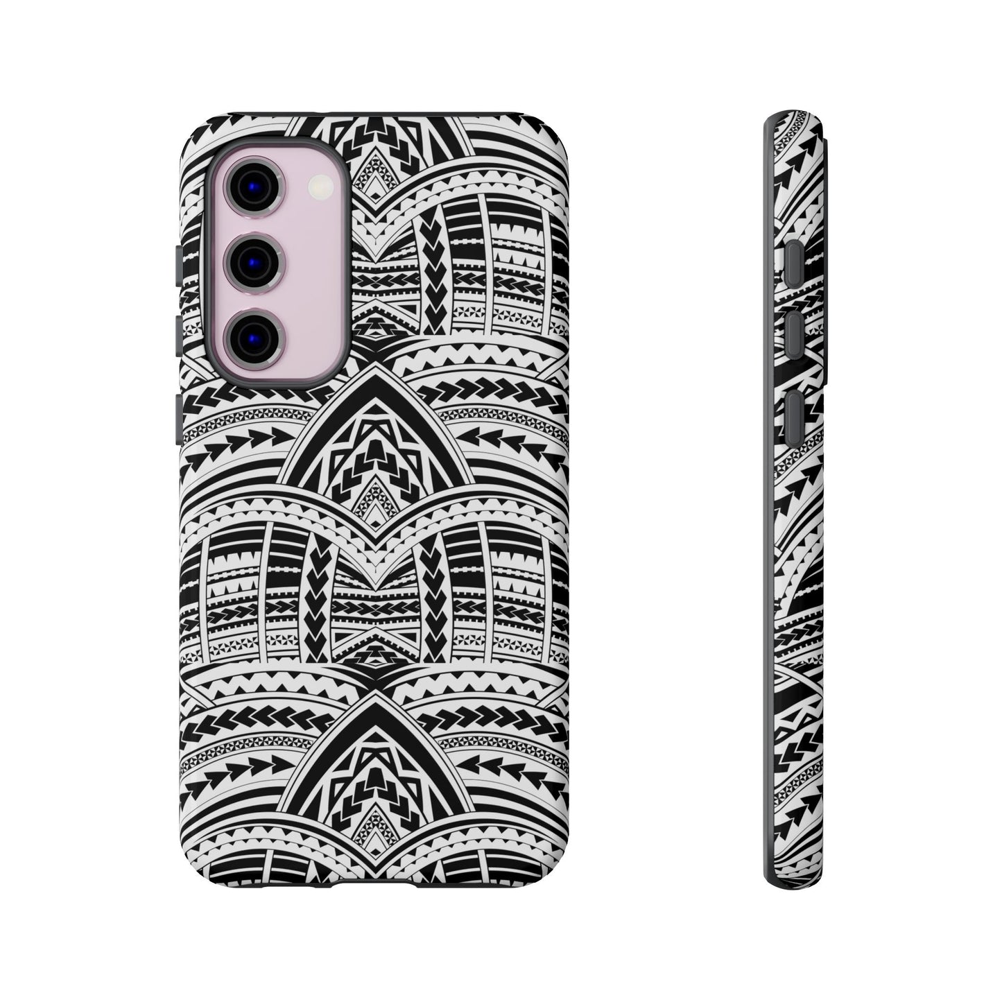 Tattoo: Tribal pattern phone case for iPhone, Samsung Galaxy and Google Pixel