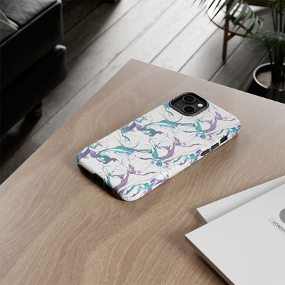 Vector: Abstract Elegant Phone Case for iPhone, Samsung Galaxy and Google Pixel devices