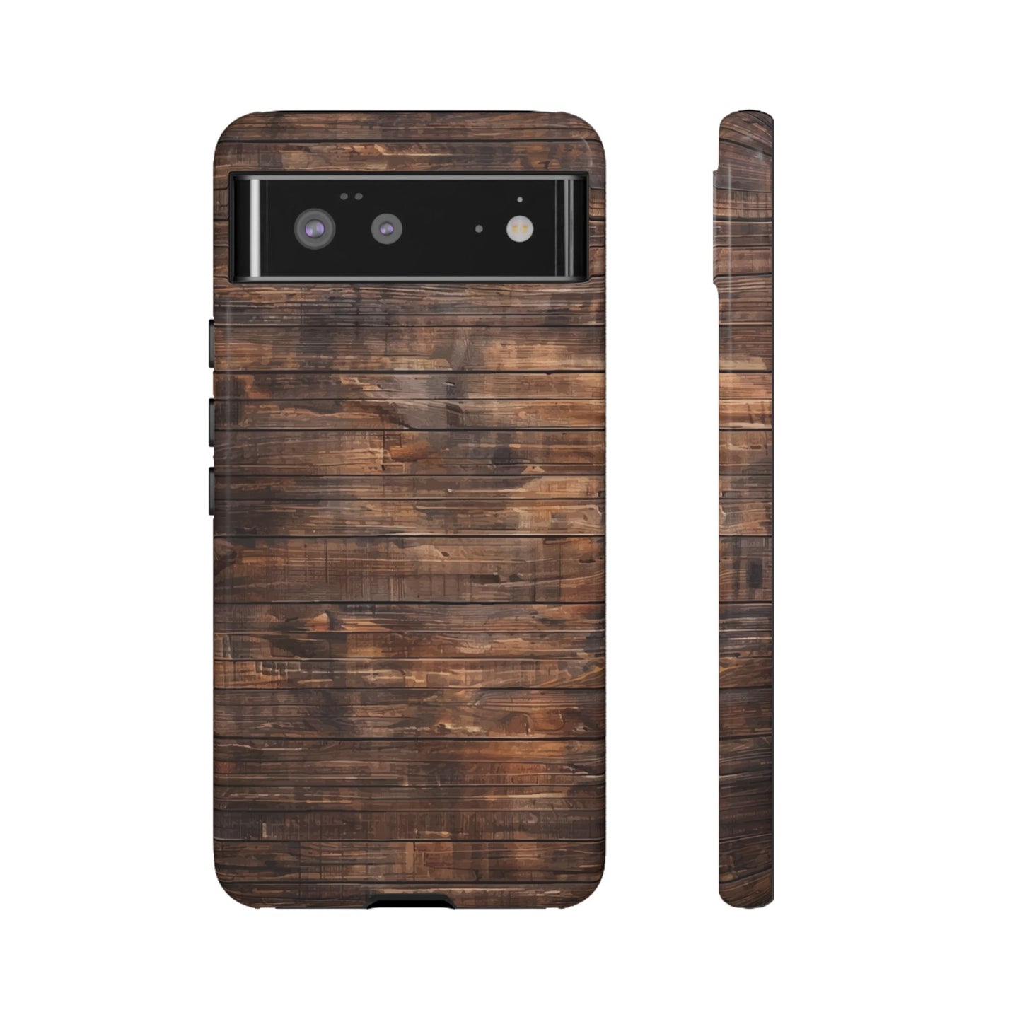 TimberTone: Wood-Inspired Phone Case for iPhone, Samsung Galaxy and Google Pixel devices