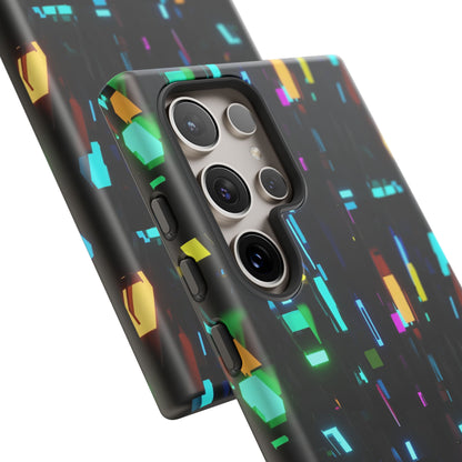 Futuristic: Modern phone case for iPhone, Samsung Galaxy and Google Pixel devices