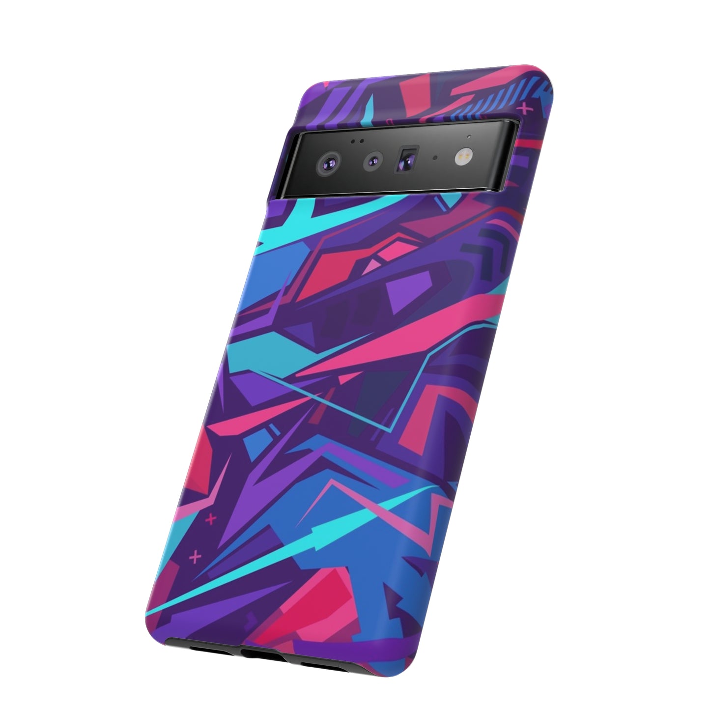 Neon Vibe Phone Case for iPhone, Galaxy and Pixel devices